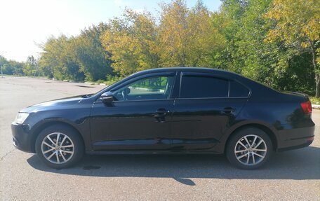 Volkswagen Jetta VI, 2012 год, 975 000 рублей, 6 фотография