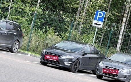 Ford Mondeo IV, 2012 год, 1 050 000 рублей, 2 фотография