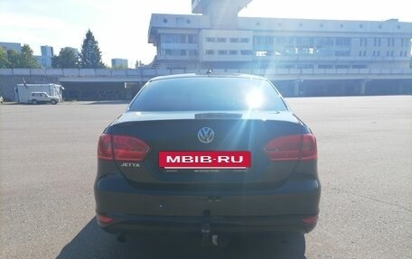 Volkswagen Jetta VI, 2012 год, 975 000 рублей, 5 фотография