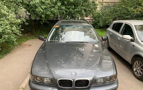 BMW 5 серия, 2002 год, 800 000 рублей, 7 фотография
