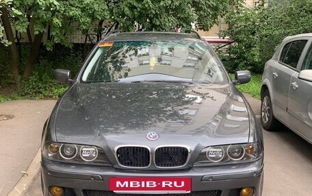 BMW 5 серия, 2002 год, 800 000 рублей, 5 фотография