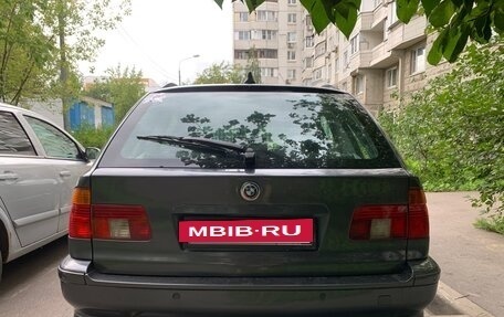 BMW 5 серия, 2002 год, 800 000 рублей, 4 фотография