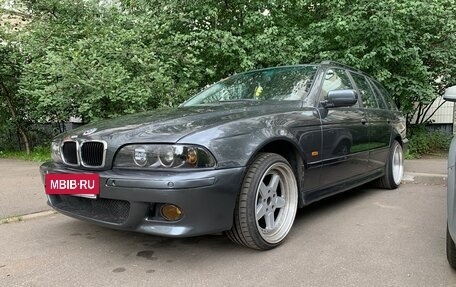 BMW 5 серия, 2002 год, 800 000 рублей, 3 фотография
