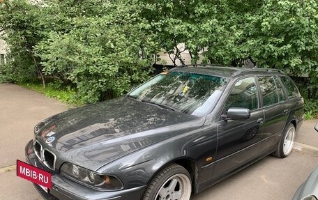 BMW 5 серия, 2002 год, 800 000 рублей, 2 фотография