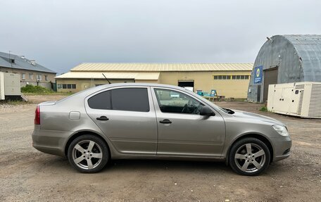 Skoda Octavia, 2011 год, 550 000 рублей, 4 фотография