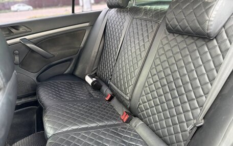 Skoda Octavia, 2011 год, 550 000 рублей, 9 фотография