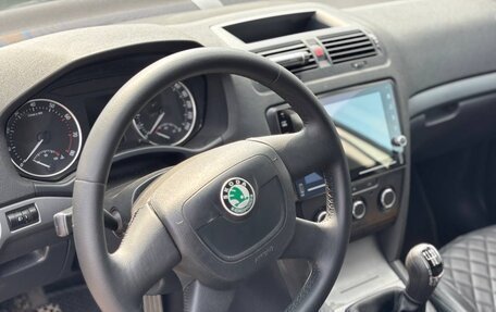 Skoda Octavia, 2011 год, 550 000 рублей, 8 фотография