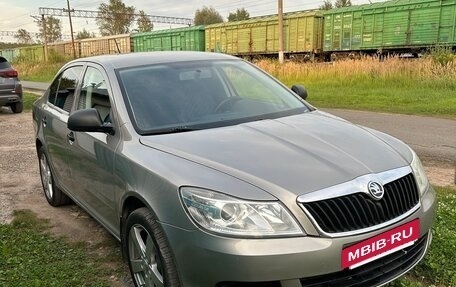 Skoda Octavia, 2011 год, 550 000 рублей, 2 фотография