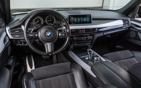BMW X5, 2017 год, 4 529 000 рублей, 6 фотография