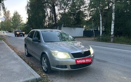 Skoda Octavia, 2011 год, 550 000 рублей, 3 фотография