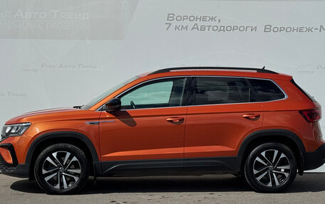 Volkswagen Taos, 2021 год, 2 580 000 рублей, 4 фотография
