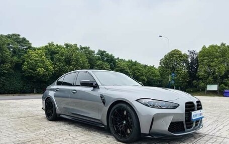 BMW M3, 2022 год, 8 700 000 рублей, 3 фотография