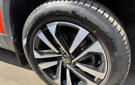 Volkswagen Taos, 2021 год, 2 580 000 рублей, 24 фотография