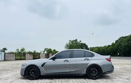 BMW M3, 2022 год, 8 700 000 рублей, 2 фотография