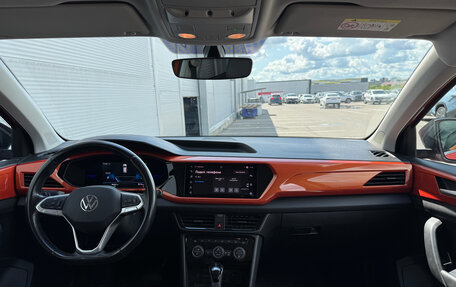 Volkswagen Taos, 2021 год, 2 580 000 рублей, 22 фотография