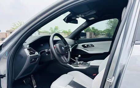 BMW M3, 2022 год, 8 700 000 рублей, 5 фотография