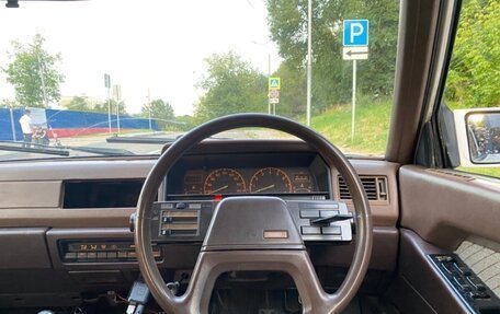 Mitsubishi Eterna V, 1985 год, 110 000 рублей, 9 фотография