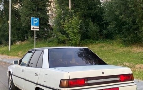 Mitsubishi Eterna V, 1985 год, 110 000 рублей, 4 фотография