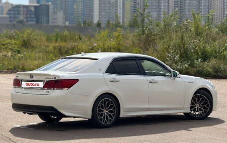 Toyota Crown, 2013 год, 2 490 000 рублей, 7 фотография