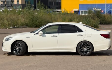 Toyota Crown, 2013 год, 2 490 000 рублей, 11 фотография