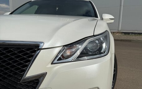 Toyota Crown, 2013 год, 2 490 000 рублей, 14 фотография