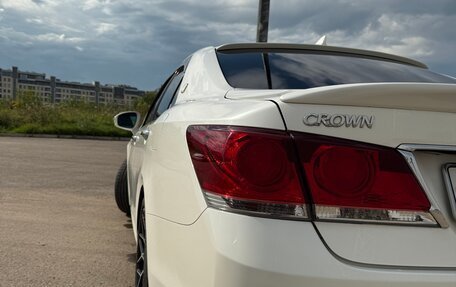 Toyota Crown, 2013 год, 2 490 000 рублей, 15 фотография