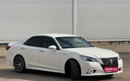Toyota Crown, 2013 год, 2 490 000 рублей, 5 фотография