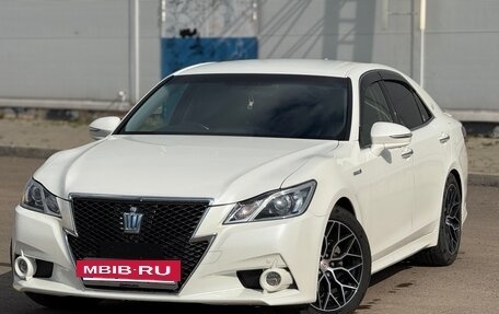 Toyota Crown, 2013 год, 2 490 000 рублей, 3 фотография
