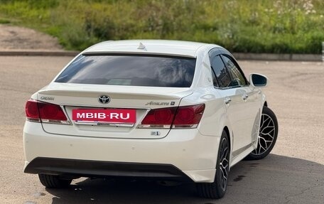 Toyota Crown, 2013 год, 2 490 000 рублей, 9 фотография