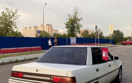 Mitsubishi Eterna V, 1985 год, 110 000 рублей, 3 фотография
