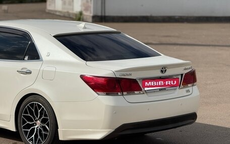 Toyota Crown, 2013 год, 2 490 000 рублей, 10 фотография