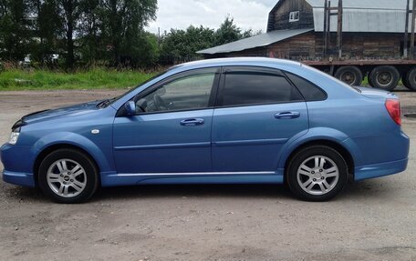 Chevrolet Lacetti, 2008 год, 600 000 рублей, 8 фотография