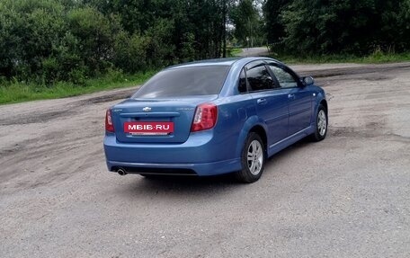 Chevrolet Lacetti, 2008 год, 600 000 рублей, 2 фотография