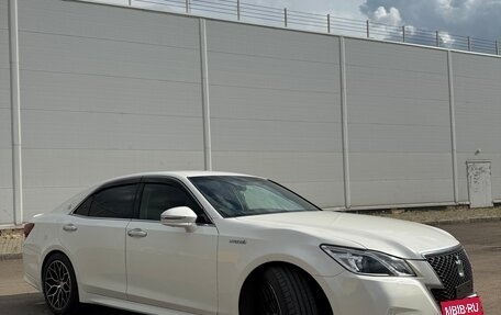 Toyota Crown, 2013 год, 2 490 000 рублей, 17 фотография
