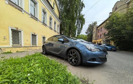 Opel Astra J, 2013 год, 1 450 000 рублей, 11 фотография