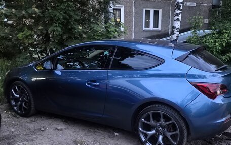 Opel Astra J, 2013 год, 1 450 000 рублей, 14 фотография