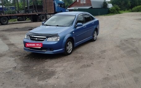 Chevrolet Lacetti, 2008 год, 600 000 рублей, 3 фотография