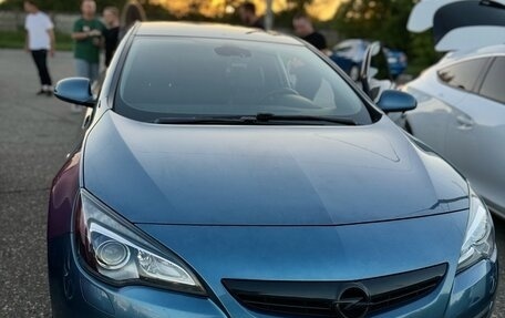 Opel Astra J, 2013 год, 1 450 000 рублей, 3 фотография