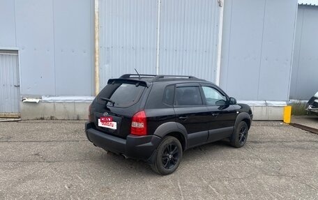Hyundai Tucson III, 2006 год, 674 000 рублей, 4 фотография