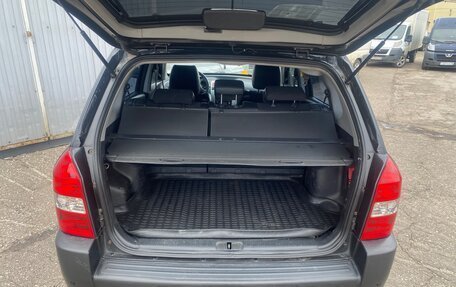Hyundai Tucson III, 2006 год, 674 000 рублей, 9 фотография