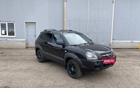Hyundai Tucson III, 2006 год, 674 000 рублей, 2 фотография