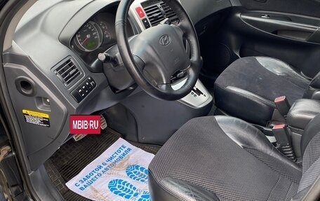Hyundai Tucson III, 2006 год, 674 000 рублей, 10 фотография