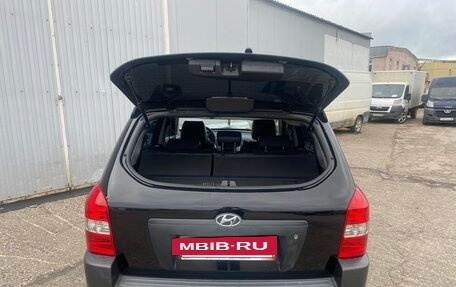 Hyundai Tucson III, 2006 год, 674 000 рублей, 7 фотография