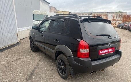 Hyundai Tucson III, 2006 год, 674 000 рублей, 6 фотография
