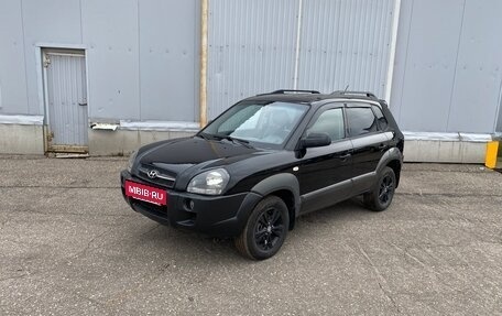 Hyundai Tucson III, 2006 год, 674 000 рублей, 3 фотография