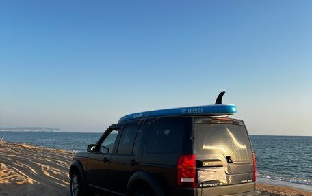 Land Rover Discovery III, 2008 год, 1 100 000 рублей, 9 фотография