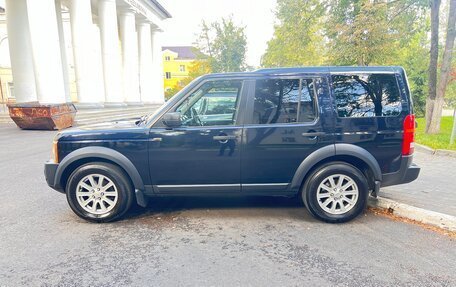 Land Rover Discovery III, 2008 год, 1 100 000 рублей, 5 фотография