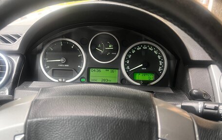Land Rover Discovery III, 2008 год, 1 100 000 рублей, 6 фотография