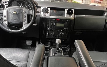 Land Rover Discovery III, 2008 год, 1 100 000 рублей, 7 фотография