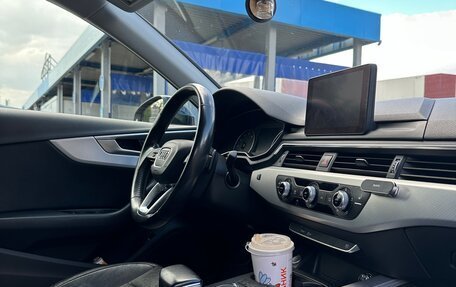 Audi A4, 2016 год, 1 990 000 рублей, 3 фотография